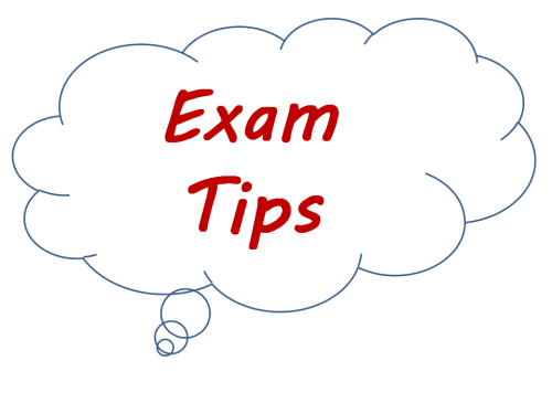 Tips to Cope with Exam Stress