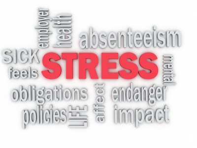 Tips for Handling Stress at Work