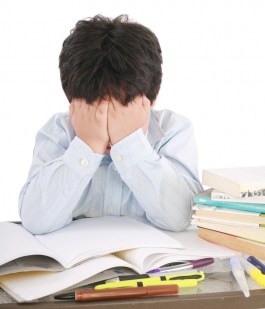 Symptoms of Stress in Children