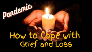 How to Cope with Grief and Loss (Self Help Therapy Techniques)
