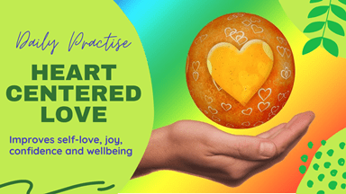 Self Love Technique – Daily Practise – Self Help Therapy Technique